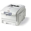 OKI C6150dtn - Printer - color - duplex - LED - Legal, A4 - 1200 dpi x 600 dpi - up to 32 ppm (mono) / up to 26 ppm (color) - capacity: 930 sheets - Parallel, USB, 10/100Base-TX