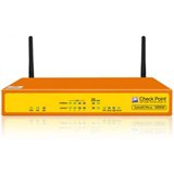 Check Point Safe@Office 1000NW Wireless VPN/Firewall - 6 Port - Firewall Throughput: 1 Gbps - VPN T