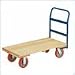 Little Giant 24 x 48 Hardwood Deck Platform Cart