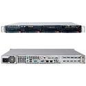  : 1U Rm Black 5400 Xeon-dp GBE2 4XSATA Hs 64GB 3PCIEX8 560W Ipmi
