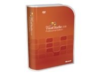 Microsoft - Microsoft : visual studio prof 2008 standard 1 lics fr (win-32)