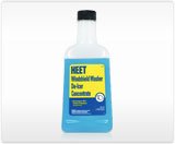 HEET KL16 Windshield Washer De-Icer Concentrate – 16 Fl oz.