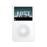 Apple iPod 60GB 5th Generation White MP3 Player with Video - MA003LLA