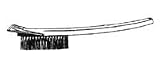 12 Pack of 91836 18 1/2 SNOW BRUSH