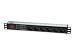 Amazon price tracker, Amazon price history charts, IC Intracom Intellinet 19" Rackmount 6-Way Power Strip - German Type - Verlängerungsschnur ( Rack-montierbar ), 207164