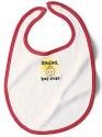 Gund Tummie Yummie Bib Spoiled but Cute Bib