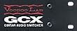 Digital Music GCX Guitar Audio Switcher