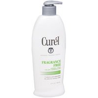 CurelDaily Moisture Fragrance-Free Lotion For Dry Skin 13 oz (Pack of 6)