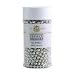 India Tree Silver French Dragees