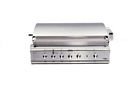 DCS 48 Inch Propane Gas Grill On Cart BGB48-BQR With Double Side Burners