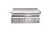 DCS 48 Inch Propane Gas Grill On Cart BGB48-BQR With Double Side Burners