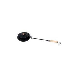Black Popcorn Popper by
