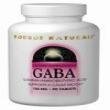 Source Naturals - Gaba (Gamma-Aminobutyric Acid), 750 mg, 180 tablets
