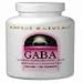 Source Naturals - Gaba (Gamma-Aminobutyric Acid), 750 mg, 180 tablets
