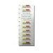 Quantum Barcode Labels LTO-3 Worm