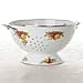 Royal Doulton-Royal Albert Old Country Roses 5-Quart Colander