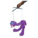 11zW0GAbjTL. SL160  18 Plush Walking Puppet on Strings Stuffed Animal