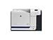 HP Color LaserJet CP3525n - Printer - colour - laser - A4 - 1200 dpi x 600 dpi - up to 30 ppm (mono) / up to 30 ppm (colour) - capacity: 350 sheets - USB, 1000Base-T