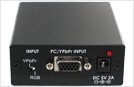 Atlona Component Video Or VGA + Audio To Hdmi Converter, A/V Amplifiers/Extenders/Converters