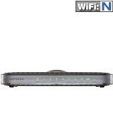 Netgear RangeMax DGN3500 Wireless Broadband Router - 4 x 10/100/1000Base-TX Network LAN, 1 x ADSL Network WAN - IEEE 802.11n (draft) - 300Mbps