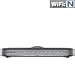 Netgear RangeMax DGN3500 Wireless Broadband Router - 4 x 10/100/1000Base-TX Network LAN, 1 x ADSL Network WAN - IEEE 802.11n (draft) - 300Mbps