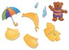 Weather Bear Set