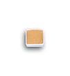 Gold Metallic Appetizer Make-Up Refill