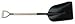 Eastern Pattern Scoop Shovel
