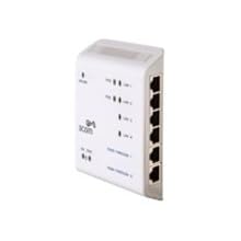 Intellijack Gigabit Switch NJ1000 by 3Com