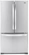 LG LFC25776ST 3-Door French Door Stainless Steel Refrigerator
