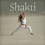 Shakti Calendar 2009: The Feminine Power of Yoga (11-3/4 X 11-3/4)