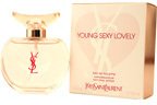 YOUNG SEXY LOVELY by YVES SAINT LAURENT - EDT SPRAY 1.7 oz for Women