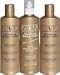 Nisim Tripack Shampoo, Conditioner & Original Extract for Hair Loss Normal to Oily Hair Shampoo
