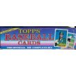 1989 Topps complete MLB factory set
