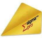 Sigma Pro Gold dart flights - for accuracy