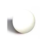 Picture of Five Garlando White Table Football Balls