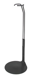Kaiser Doll Stand 2275, Box of 12 - Black Doll Stands for 11" to 12" small-waisted Fashion Dolls like Barbie