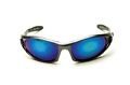Mens Retro Designer Polycarbonate Shatterproof Sports Sunglasses