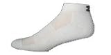 Women's HeatGear Cushion LoCut Sock-4 Pk