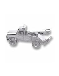 Tow Truck Charm