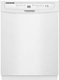 Maytag MDB4709AWW White Jetclean Plus Undercounter Dishwasher