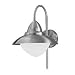 Eglo Lighting - 83966A - Sidney Series - 1 Light Wall Lamp