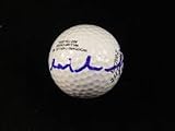 Signed McNulty, Mark Golf Ball