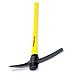 Tools & Hardware : Railroad Pick with Fiberglass Handle, 6 Lb