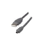 Review Belkin Components USB 2.0 A To Mini-B (5 pin) 2.1m / Belkin Professional USB 2.0 A to mini-B (5 pin) Device Cable