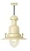 Cream Pendant Fishing Lamp Light