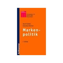 Markenpolitik
