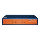 Check Point VPN-1 UTM Edge XU - Security appliance - unlimited users - Ethernet, Fast Ethernet - external