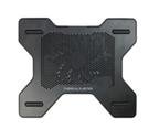 USB Cooling Fans Cooler Pad for Laptop Notebook X1