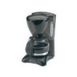 CONTINENTAL COFFEE MAKER 4 CUP BLACK